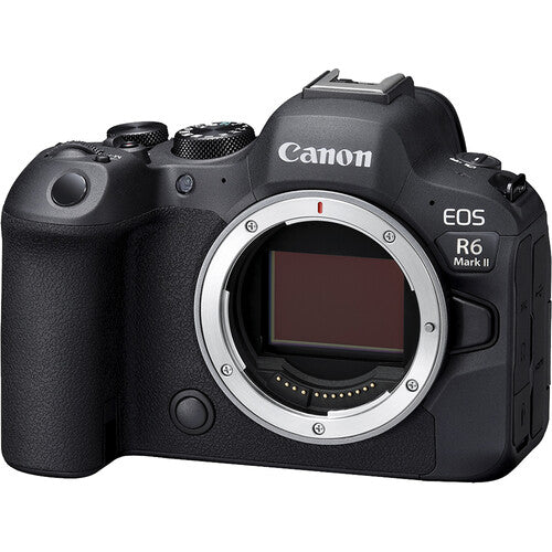Cámara Mirrorless Canon EOS R6 Mark II - Filmadorasperu