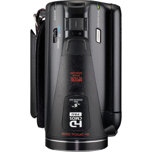 Cámara de video Canon VIXIA HF M40 Full HD (2da mano) - Filmadorasperu