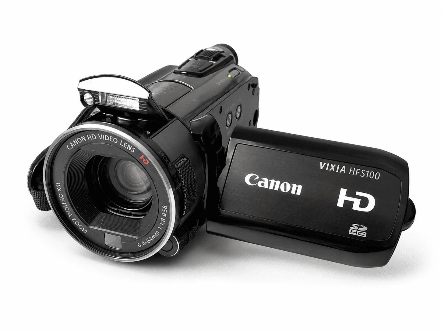 filmadoras canon HF S100 Full HD, Avanzada (2da mano)