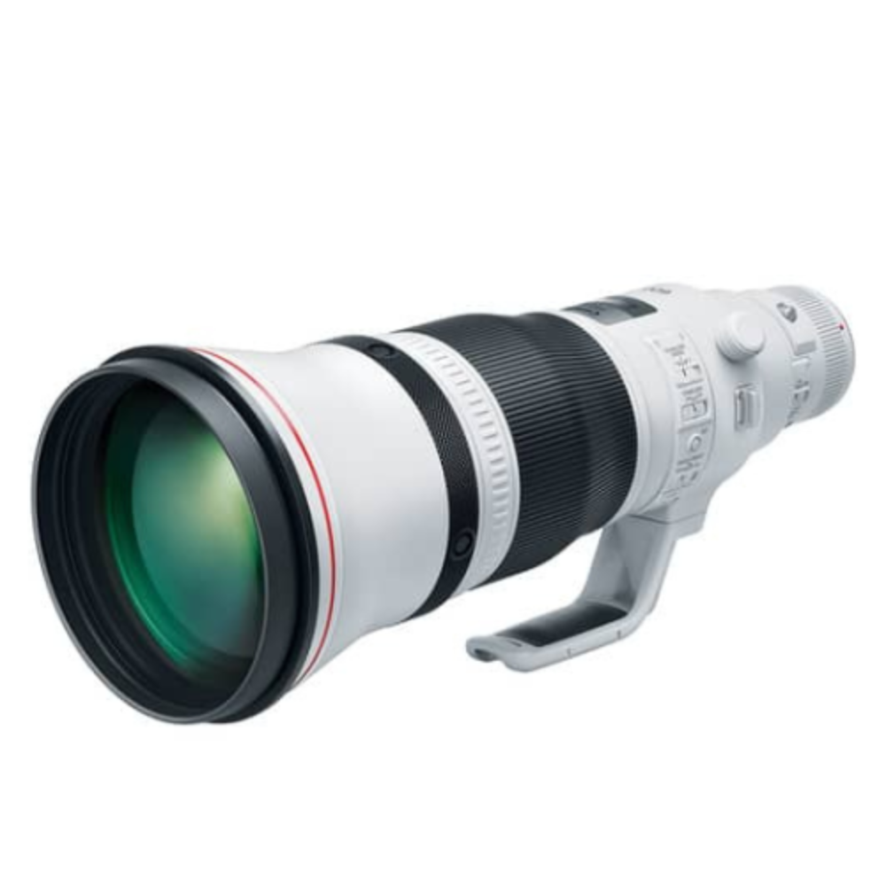 Lente Canon EF 600 mm f/4L IS III USM - Filmadorasperu