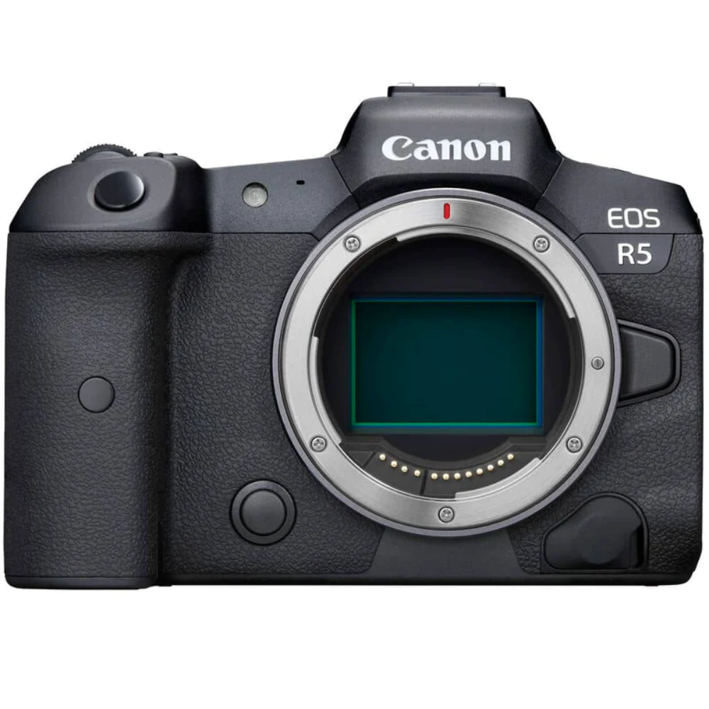 Cámara Canon EOS R5 Solo Body - Filmadorasperu