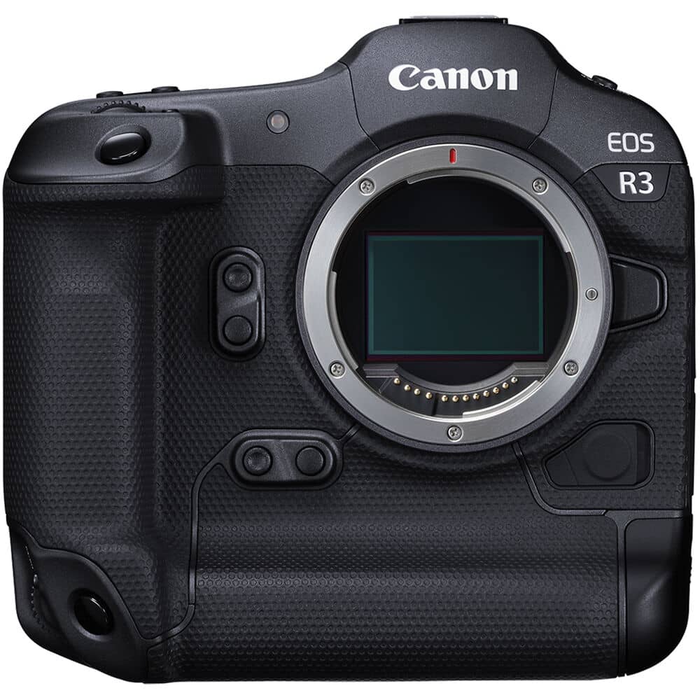 Cámara Canon Mirrorless EOS R3 - Filmadorasperu