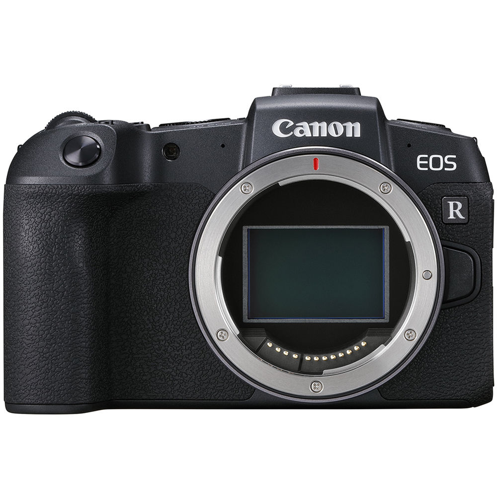 Cámara Canon Mirrorless EOS RP body - Filmadorasperu