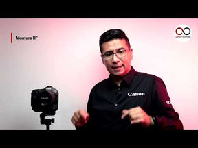 Cámara Canon Mirrorless EOS R3