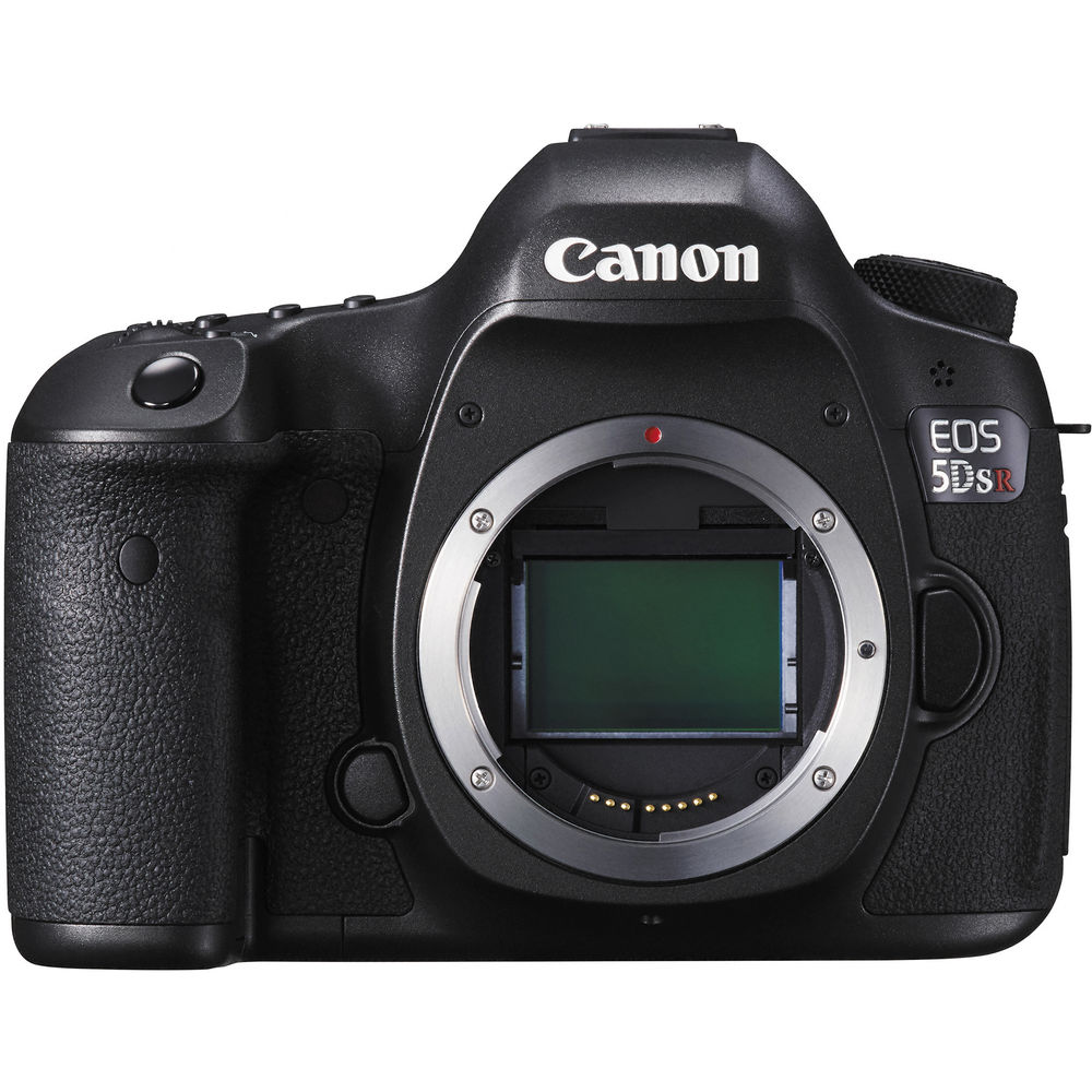 Cámara Canon Réflex EOS 5Ds R - Filmadorasperu