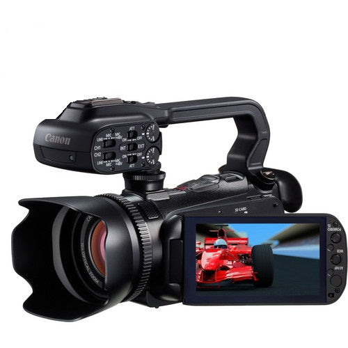 Cámara de video profesional Canon XA10 Full HD (2da mano)