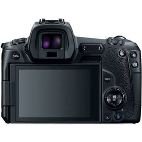 Cámara Canon EOS R, 24-105MM  F/4L IS USM BLACK