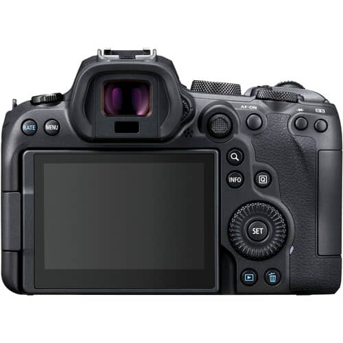 Cámara Mirrorless Canon Eos R6 Body (Descontinuada) - Filmadorasperu