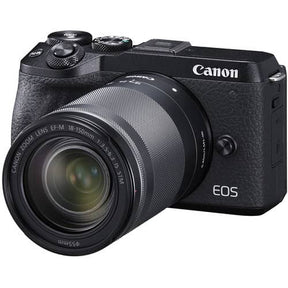Cámara Canon EOS M6 Mark II Mirrorless 18-150mm