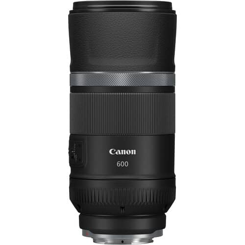 Lente Canon RF 600 mm f/11 IS STM - Filmadorasperu