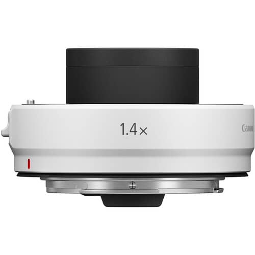 Canon Extensor RF 1.4x - Filmadorasperu