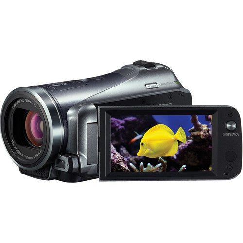 Cámara de video Canon VIXIA HF M400 - Filmadorasperu