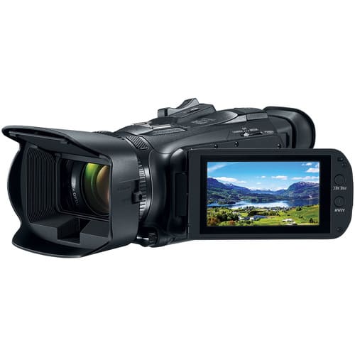 Cámara de Video Canon hf g50 Full hd y 4K (Descontinuada) - Filmadorasperu
