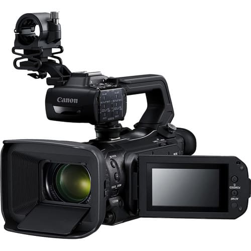 Cámara de Video Canon XA55, 4K Profesional, IP Streaming (Descontinuada) - Filmadorasperu
