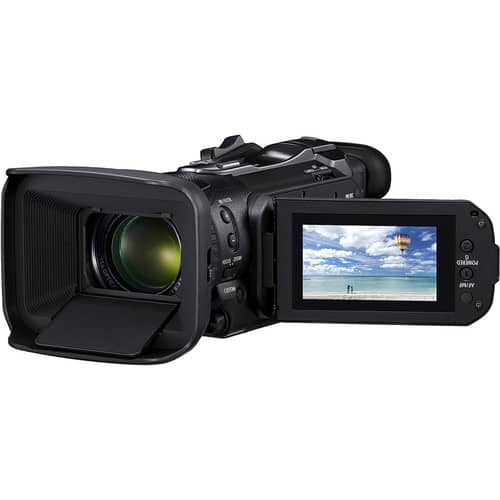 Cámara de Video Canon hf g60 en Full hd y 4k (Descontinuada) - Filmadorasperu