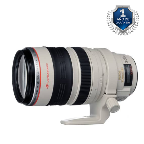 Lente Canon EF 28-300 mm f/3.5-5.6L IS USM, Descontinuado