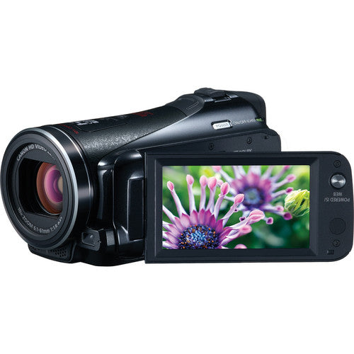 Cámara de video Canon VIXIA HF M41 (2da mano) - Filmadorasperu