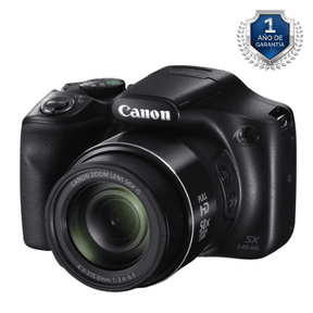 Cámara digital Canon PowerShot SX540 HS