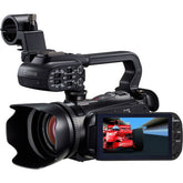 Cámara de video profesional Canon XA10 Full HD (2da mano) No incluye parasol - Filmadorasperu
