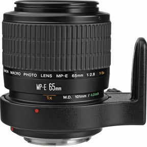 Canon MP-E 65mm f/2.8 1-5x (para importar)