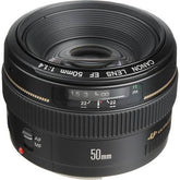 Canon EF 50 mm f/1.4 USM