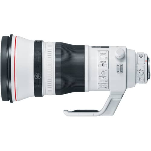 Lente Canon EF 400 mm f/2.8L IS III USM - Filmadorasperu