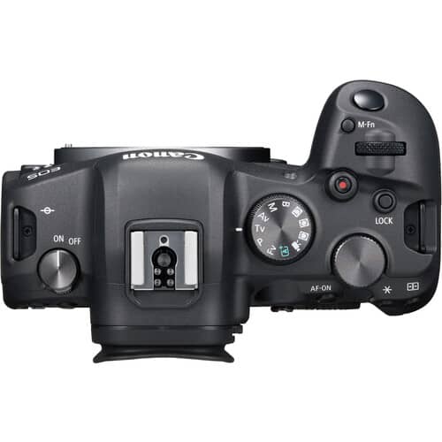 Cámara Mirrorless Canon Eos R6 Body (Descontinuada) - Filmadorasperu