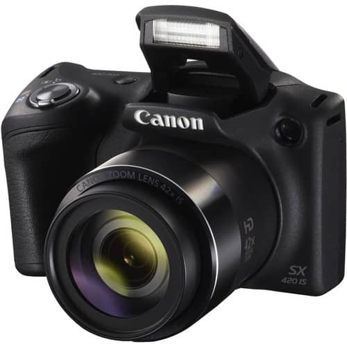 Canon PowerShot SX420 IS Digital Camera - Filmadorasperu