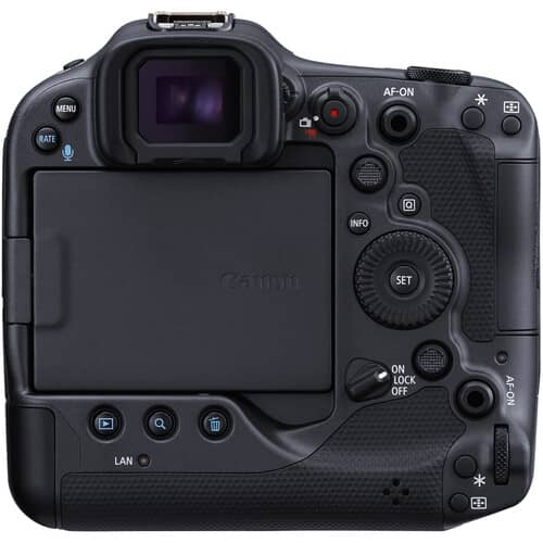 Cámara Canon Mirrorless EOS R3 - Filmadorasperu