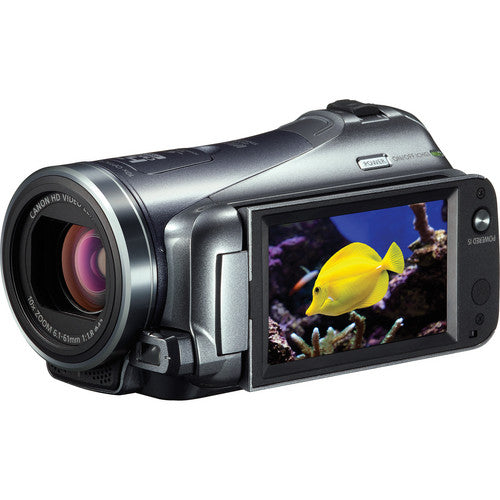 Cámara de video Canon VIXIA HF M400 - Filmadorasperu