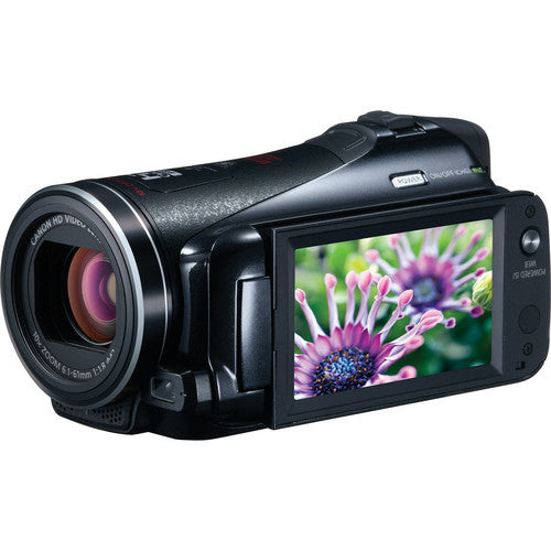 Cámara de video Canon VIXIA HF M41 (2da mano) - Filmadorasperu