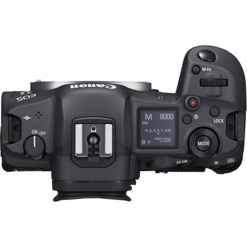 Cámara Canon EOS R5 Solo Body