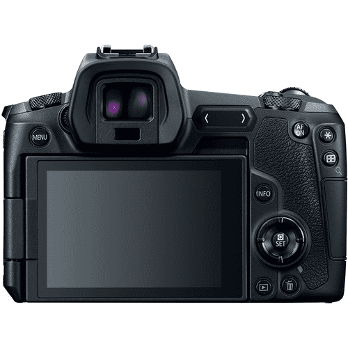 Cámara Canon Mirrorless EOS R Body - Filmadorasperu