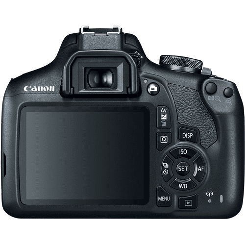 Cámara Canon Réflex Eos T7 KIT C/ EF-S 18-55mm IS - Filmadorasperu