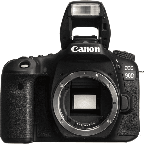 Cámara Canon Réflex EOS 90D Solo Body - Filmadorasperu