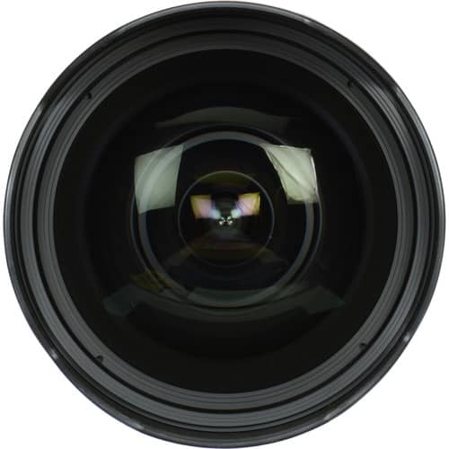 Lente Canon EF 11-24 mm f/4L USM
