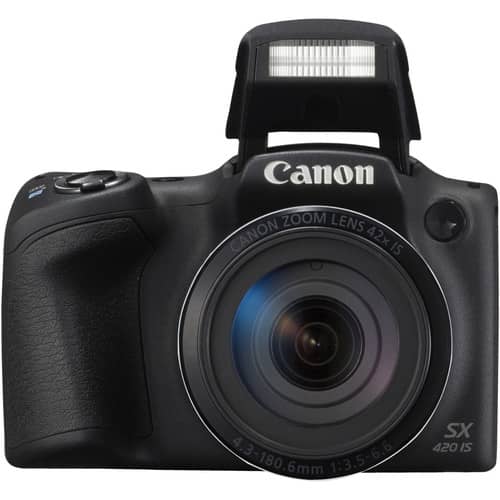 Canon PowerShot SX420 IS Digital Camera - Filmadorasperu