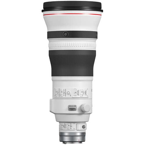 Lente Canon RF 400mm f/2.8 L IS USM (para importar) - Filmadorasperu