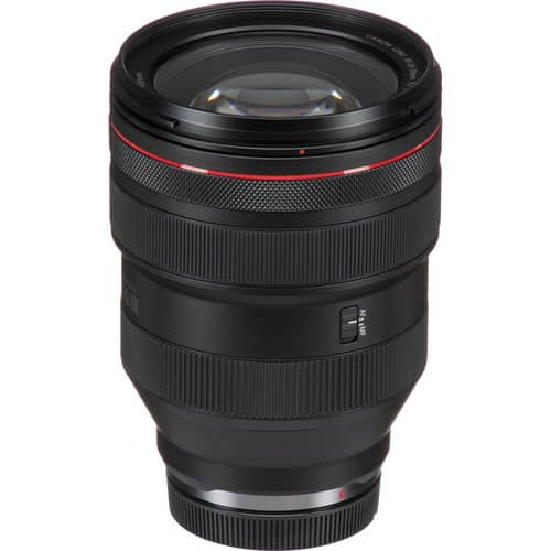 Lente Canon RF 28-70 mm f/2 L USM