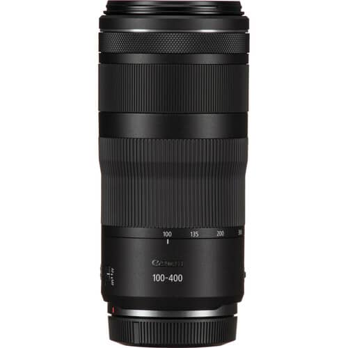 Lente Canon RF 100-400mm f/4.5-8 IS USM