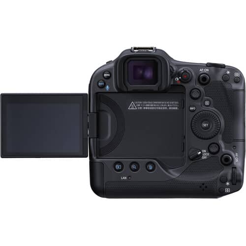 Cámara Canon Mirrorless EOS R3 - Filmadorasperu