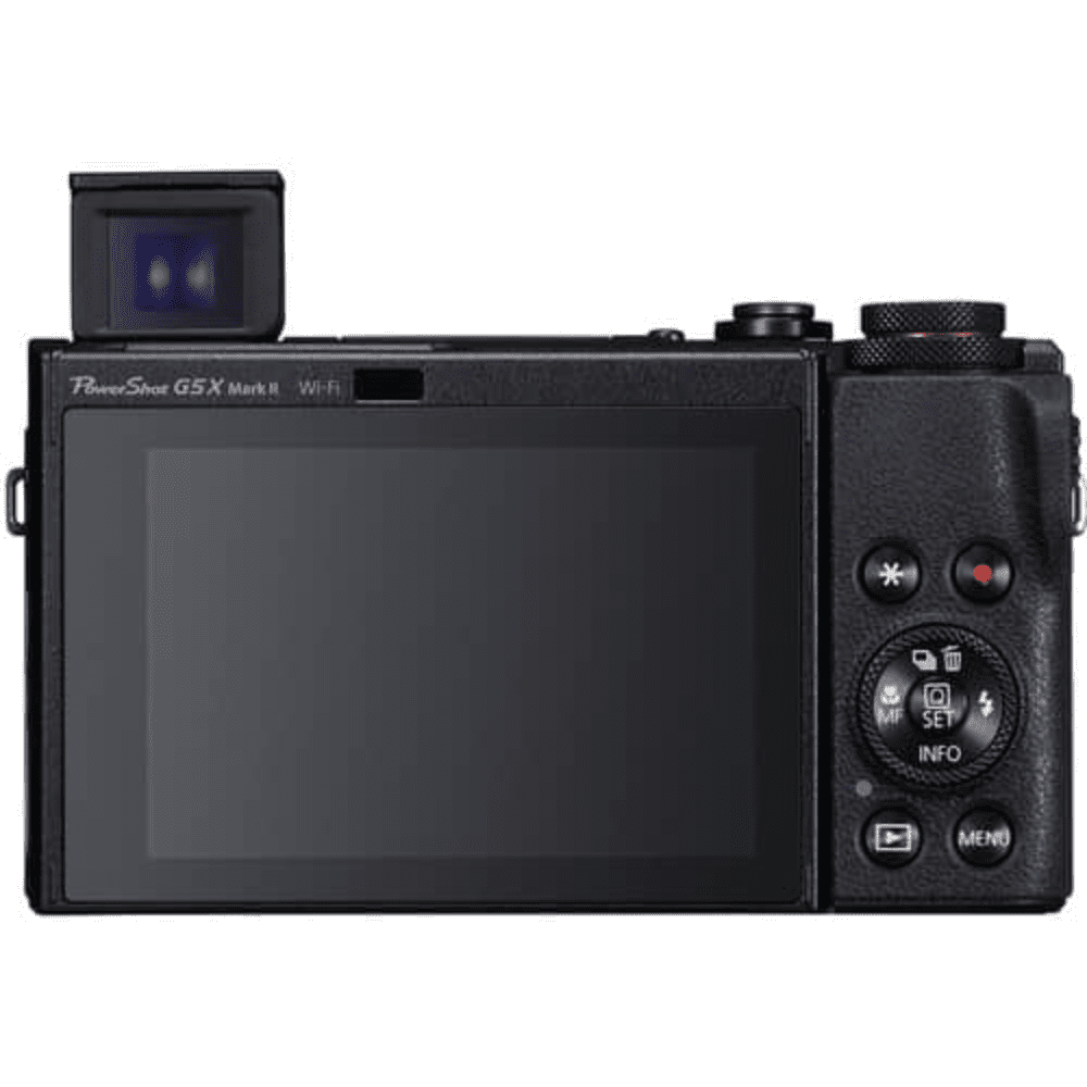 Canon PowerShot G5X Mark II Digital Camera