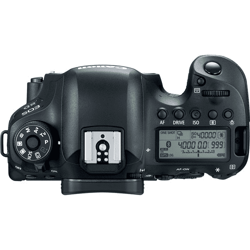 Cámara Canon Réflex Eos 6D Mark II Body - Filmadorasperu