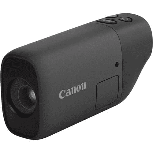 Cámara digital Canon PowerShot ZOOM (negro)