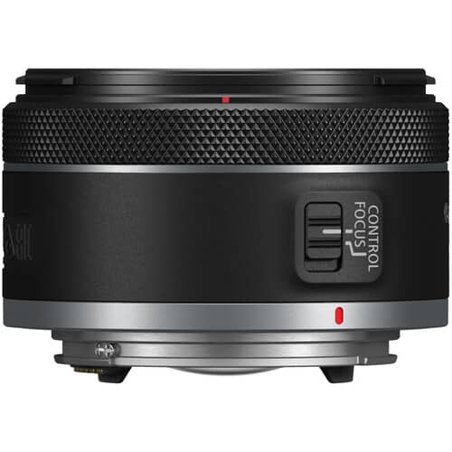 Lente Canon RF 16 mm f/2.8 STM - Filmadorasperu