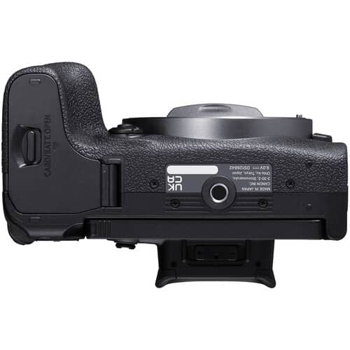Cámara Canon Mirrorless Body EOS R10 BODY - Filmadorasperu