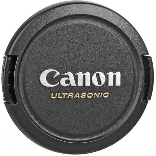 Lente Canon EF-S 10-22 mm f/3.5-4.5 USM (para importar)