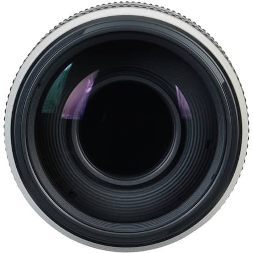 Lente Canon EF 100-400 mm f/4.5-5.6L IS II USM