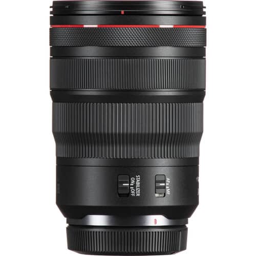 Lente Canon RF 24-70mm f/2.8 L IS USM - Filmadorasperu