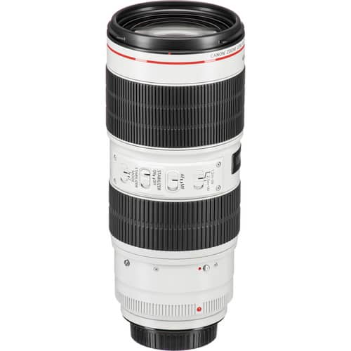 Lente Canon EF 70-200 mm f/2.8L IS III USM